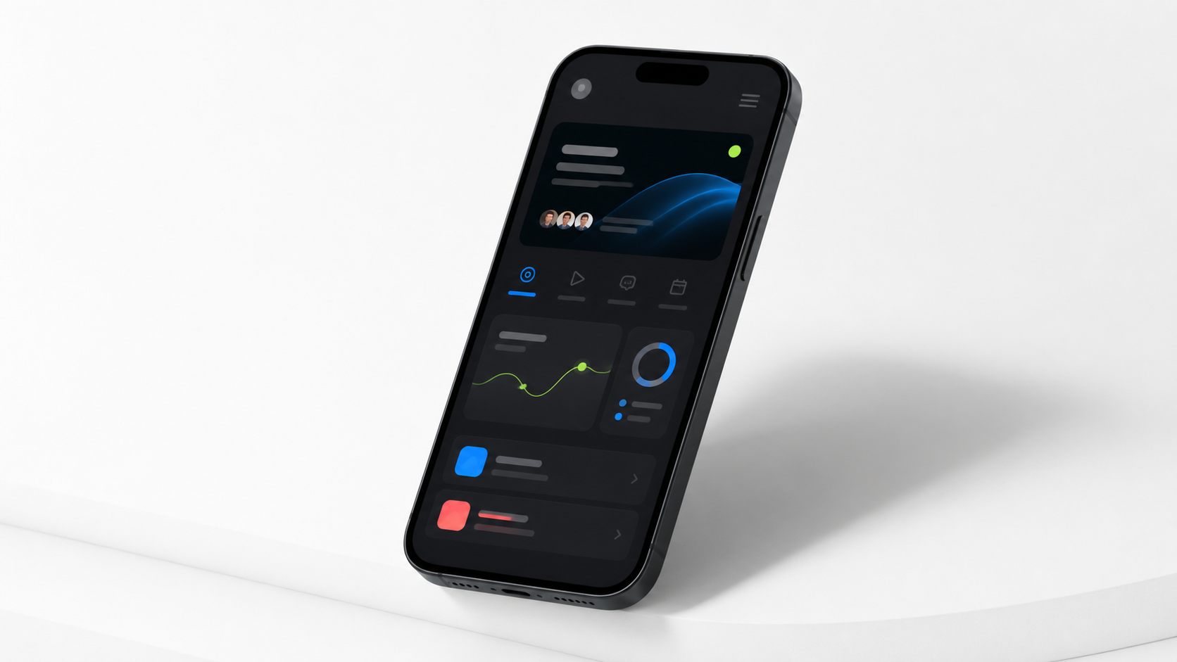 Trilogy app preview